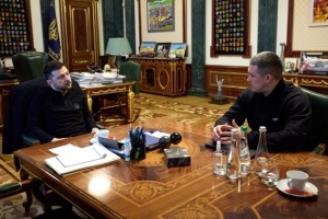 Zelensky proposes Fedorov as new Minister of Defense