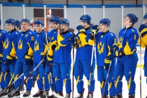 Відомі усі суперники молодіжної збірної України хокею на ЧС у Дивізіоні 1A