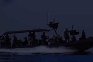 Медики ГУР провели унікальну операцію з порятунку пораненого бійця у відкритому морі