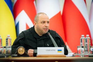 Третя зустріч за два дні: Умєров розповів про консультації з американцями у Парижі