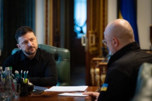 Зеленський пропонує призначити Шмигаля на посаду першого віцепремʼєра - міністра енергетики