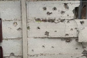 У Херсоні росіяни обстріляли територію храму УПЦ