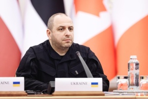 Мирний план узгоджений на 90%, триває робота над деталями - Умєров