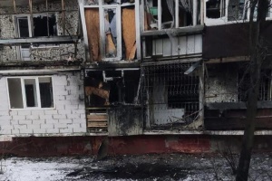 Росія упродовж дня тричі атакувала житлові квартали Краматорська, є постраждала