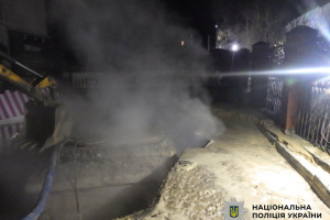 Через падіння дівчини в яму з окропом затримали посадовця Київтеплоенерго