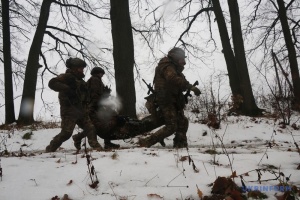 На фронті за добу - 171 боєзіткнення, ворог найактивніше штурмує Покровський та Гуляйпільський напрямки