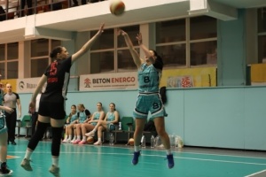 Баскетболістки «Вінниці» обіграли «Франківськ» у чемпіонаті Суперліги