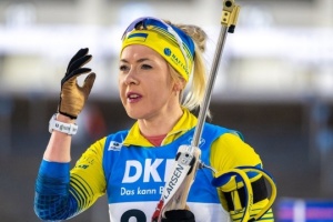 Біатлон: Джима та Городна повернулися до збірної перед етапом Кубка світу