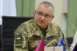 Тимчасове виконання обов'язків голови ДПСУ покладене на Валерія Вавринюка 