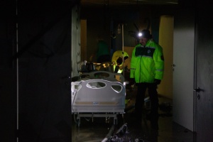 Наслідки нічної атаки дронами на Київ