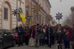 На півночі Італії відбувся II Фестиваль українських живих вертепів