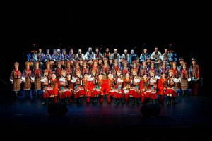 У Мюнхені з великою різдвяною програмою виступить ансамбль «Гуцулія» з Івано-Франківська