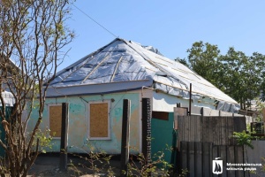 З 2022 року на Миколаївщині відновили 32% приватних і 16% багатоповерхових будинків