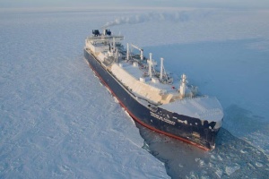 Росія обходить санкції США щодо експорту скрапленого газу за допомогою єдиного криголама - Bloomberg