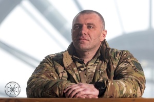 Малюк заявив, що йде з посади голови СБУ