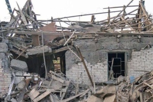 In Region Saporischschja 25 Ortschaften beschossen