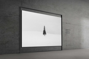 Samsung представив перший у світі 330-сантиметровий телевізор