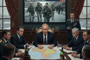 Росію вразила венесуельська «СВО» 