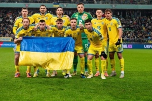Збірна України з футболу увосьме поспіль - у топ-30 світу за підсумками року