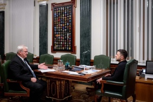 Zelensky instructs MFA to engage Moldova over simplified Russian citizenship for Transnistria residents