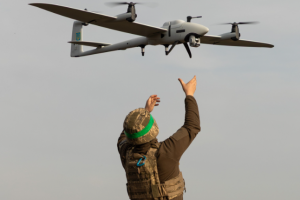 Сили безпілотних систем за сім місяців роботи уразили понад 350 цілей на території РФ