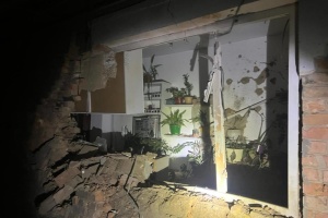 Росіяни атакували два райони Дніпропетровщини дронами та артилерією, є пошкодження