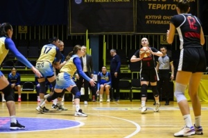 Жіночий Кубок України з баскетболу: починається боротьба за Фінал чотирьох