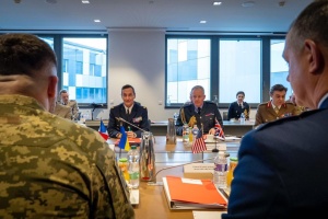 Очільники генштабів Коаліції охочих обговорили гарантії безпеки для України