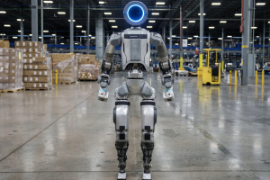 Hyundai представив нового гуманоїда Atlas для роботи на автомобільних заводах