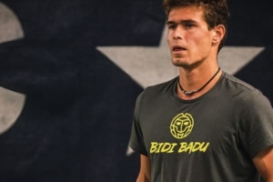 Українець Ерік Ваншельбойм - у другому колі турніру ATP Challenger в Індії