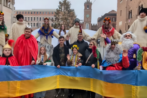 Коляда на півдні Італії: у Казерті пройде масштабний Фестиваль вертепів і колядок