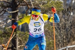Підручний пропустить заключний етап Кубка світу з біатлону перед Олімпіадою