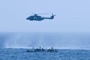 Нідерланди призупиняють спільні операції зі США проти наркотрафіку в Карибському регіоні