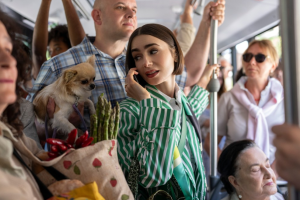 Netflix анонсував шостий сезон серіалу «Емілі в Парижі»