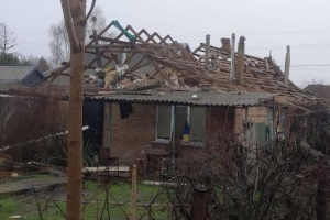 Ворог упродовж дня завдав ударів по трьох районах Дніпропетровщини, є постраждалі