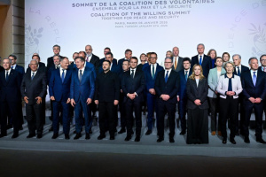 Якими будуть гарантії безпеки для України: Коаліція охочих підписала у Парижі заяву