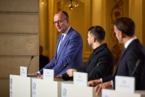 «Ми нічого не виключаємо»: Мерц розповів про німецький внесок у гарантії безпеки для України