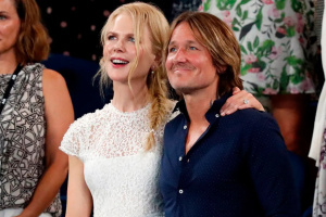 Акторка Ніколь Кідман та співак Кіт Урбан офіційно розлучилися