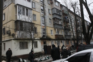 Injury toll in Russian attack on Dnipro rises to eight