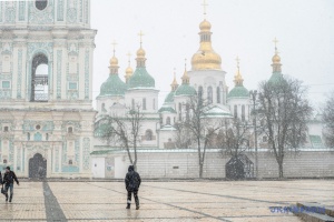 Синоптики попереджають про ускладнення погодних умов у Києві та області