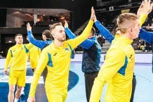 Українські гандболісти перед Євро виступлять на турнірі у Швейцарії