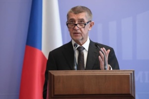 Babis confirms Czech ammunition initiative for Ukraine will continue