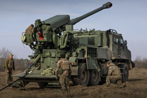 Українська оборонна промисловість торік наростила виробництво у півтора раза - Шмигаль