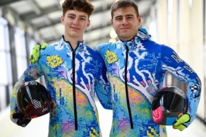 Українські скелтоністи - у топ-15 етапу Кубка світу у Швейцарії