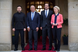 Кіпр розпочав головування в Раді ЄС: Зеленський назвав очікування України