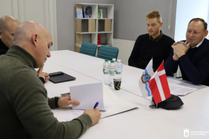 Відновлення житла: данська компанія планує збудувати у Миколаєві 10 000 квартир