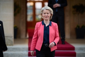 Безпека України означає безпеку Європи - фон дер Ляєн