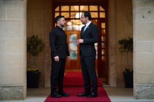 Президент Кіпру - Україні: Ми знаємо, що таке окупація