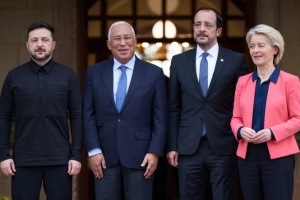 Chypre a pris la présidence du Conseil de l'UE : Zelensky a fait part des attentes de l'Ukraine