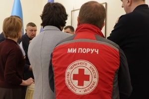 У Львові Червоний Хрест допоможе з адаптацією житла для ветеранів із інвалідністю